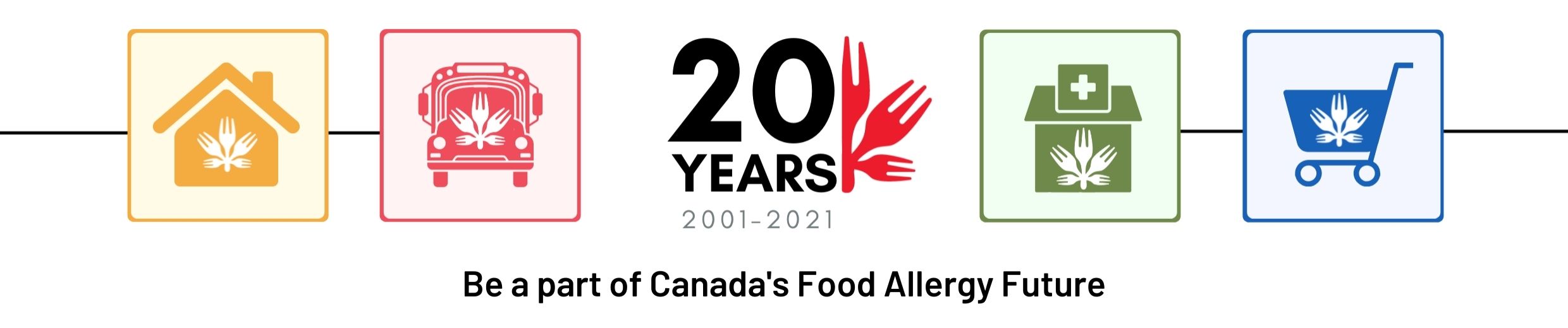 Be part of Canada's food allergy future